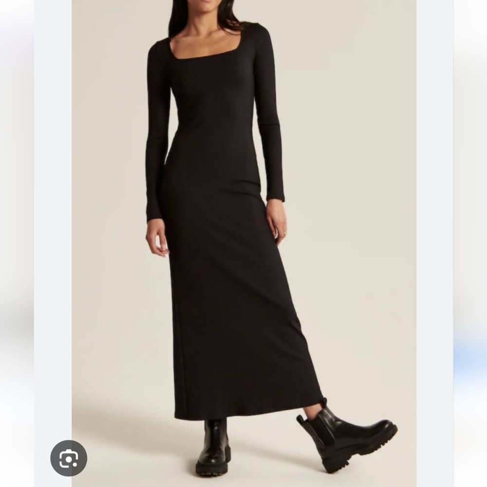 Abercrombie maxi dress